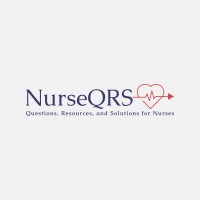 NurseQRS logo, NurseQRS contact details