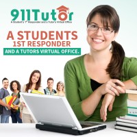 911Tutor logo, 911Tutor contact details