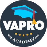 Vapro Academy logo, Vapro Academy contact details