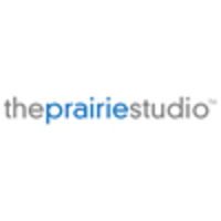 The Prairie Studio logo, The Prairie Studio contact details