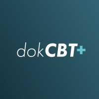 dokCBT logo, dokCBT contact details