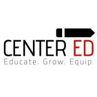 Center Ed logo, Center Ed contact details