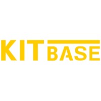 KitBase logo, KitBase contact details