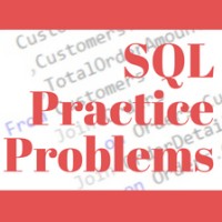 SQL Practice Problems logo, SQL Practice Problems contact details