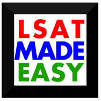 LSAT Made Easy logo, LSAT Made Easy contact details