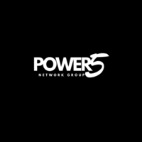 Power 5 Network logo, Power 5 Network contact details