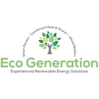 Eco Generation logo, Eco Generation contact details