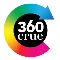 360 Crue logo, 360 Crue contact details