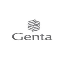 Genta logo, Genta contact details