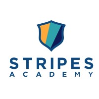 STRIPES Academy logo, STRIPES Academy contact details