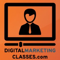 DigitalMarketingClasses.com logo, DigitalMarketingClasses.com contact details