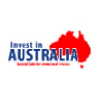 Invest in Australia logo, Invest in Australia contact details