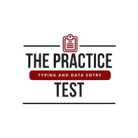 The Practice Test logo, The Practice Test contact details