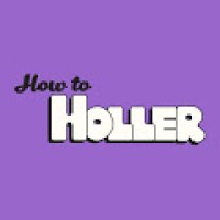 How To Holler logo, How To Holler contact details