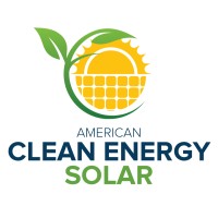 American Clean Energy Solar logo, American Clean Energy Solar contact details