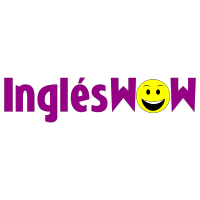 InglesWOW logo, InglesWOW contact details