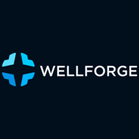 WellForge logo, WellForge contact details