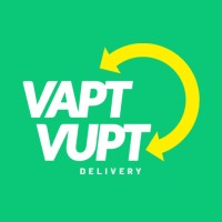 Vapt Vupt Delivery logo, Vapt Vupt Delivery contact details