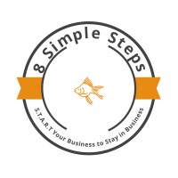 8 Simple Steps logo, 8 Simple Steps contact details