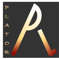 Plator logo, Plator contact details