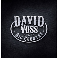 David Voss & Big Country logo, David Voss & Big Country contact details