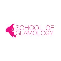 School of Glamology logo, School of Glamology contact details