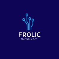 Frolic Edutainment logo, Frolic Edutainment contact details