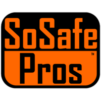 SoSafe Pros logo, SoSafe Pros contact details