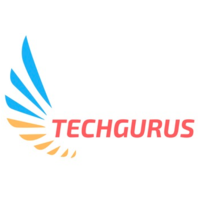 TechGurus logo, TechGurus contact details