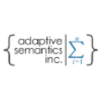 Adaptive Semantics Inc. logo, Adaptive Semantics Inc. contact details