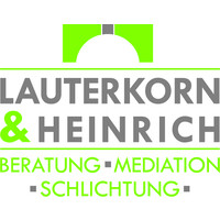 Lauterkorn & Heinrich - Beratung, Mediation & Schlichtung logo, Lauterkorn & Heinrich - Beratung, Mediation & Schlichtung contact details