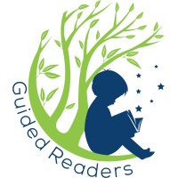 Guided Readers logo, Guided Readers contact details