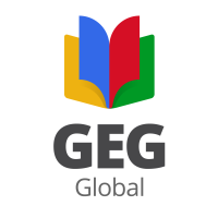 GlobalGEG logo, GlobalGEG contact details