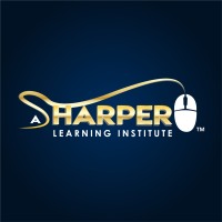 A Sharper Learning Institute logo, A Sharper Learning Institute contact details