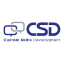 Custom Skills Development logo, Custom Skills Development contact details