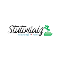 Stutorialz logo, Stutorialz contact details