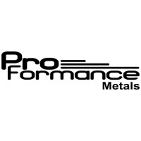 ProFormance Metals logo, ProFormance Metals contact details