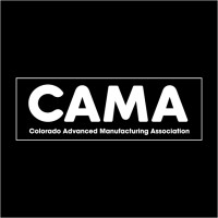 Colorado Advanced Manufacturing Association logo, Colorado Advanced Manufacturing Association contact details