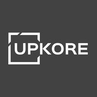 UPKORE logo, UPKORE contact details