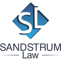 SANDSTRUM LAW, LLC logo, SANDSTRUM LAW, LLC contact details