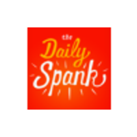 DailySpank logo, DailySpank contact details