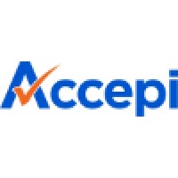 Accepi logo, Accepi contact details