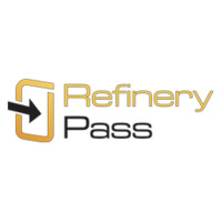 Refinery Pass logo, Refinery Pass contact details