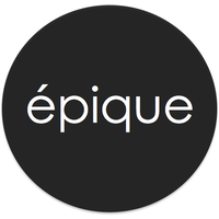 épique logo, épique contact details