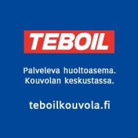 Teboil Kouvola logo, Teboil Kouvola contact details