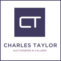 Charles Taylor Auctioneers & Valuers logo, Charles Taylor Auctioneers & Valuers contact details