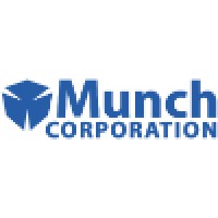 Munch Corporation logo, Munch Corporation contact details