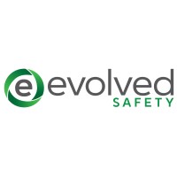 Evolved Safety logo, Evolved Safety contact details