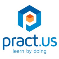 Pract.us logo, Pract.us contact details