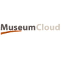 MuseumCloud logo, MuseumCloud contact details